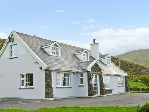 Carraig Oisin Villa Waterville Eksteriør bilde