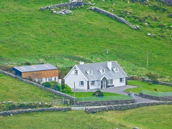 Carraig Oisin Villa Waterville Eksteriør bilde