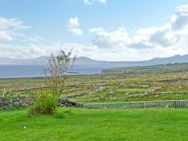 Carraig Oisin Villa Waterville Eksteriør bilde
