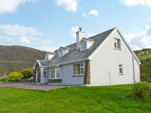 Carraig Oisin Villa Waterville Eksteriør bilde